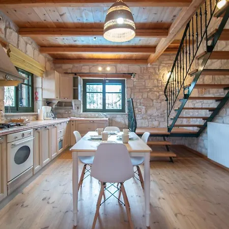 Valory's House - The Stone House * Vasilikos (Zakynthos)