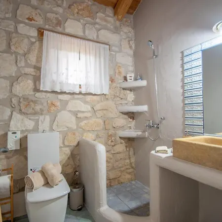 Valory's House - The Stone House