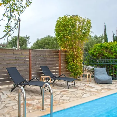 Villa Valory's House - The Stone House *