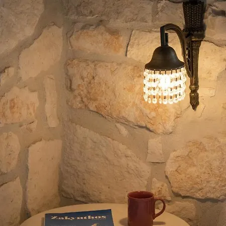 Valory's House - The Stone House