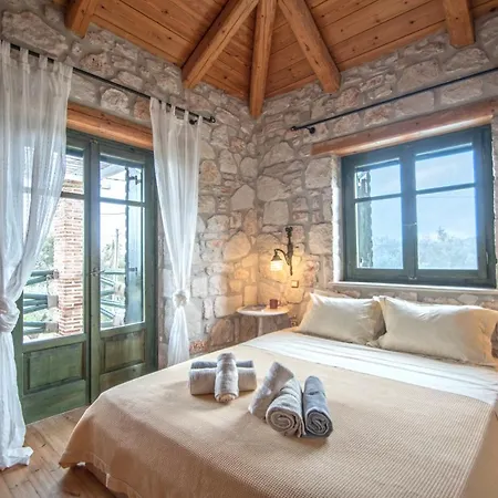 Valory's House - The Stone House * Vasilikí