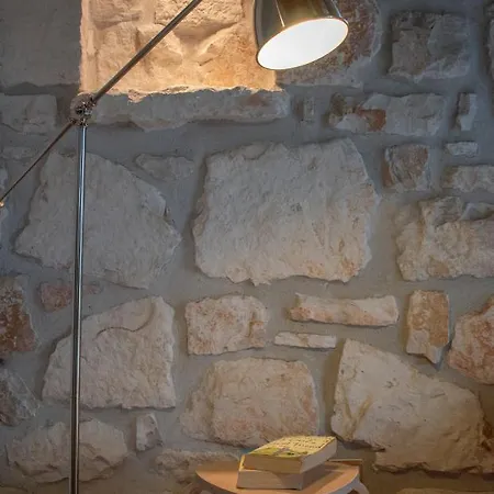 Valory's House - The Stone House